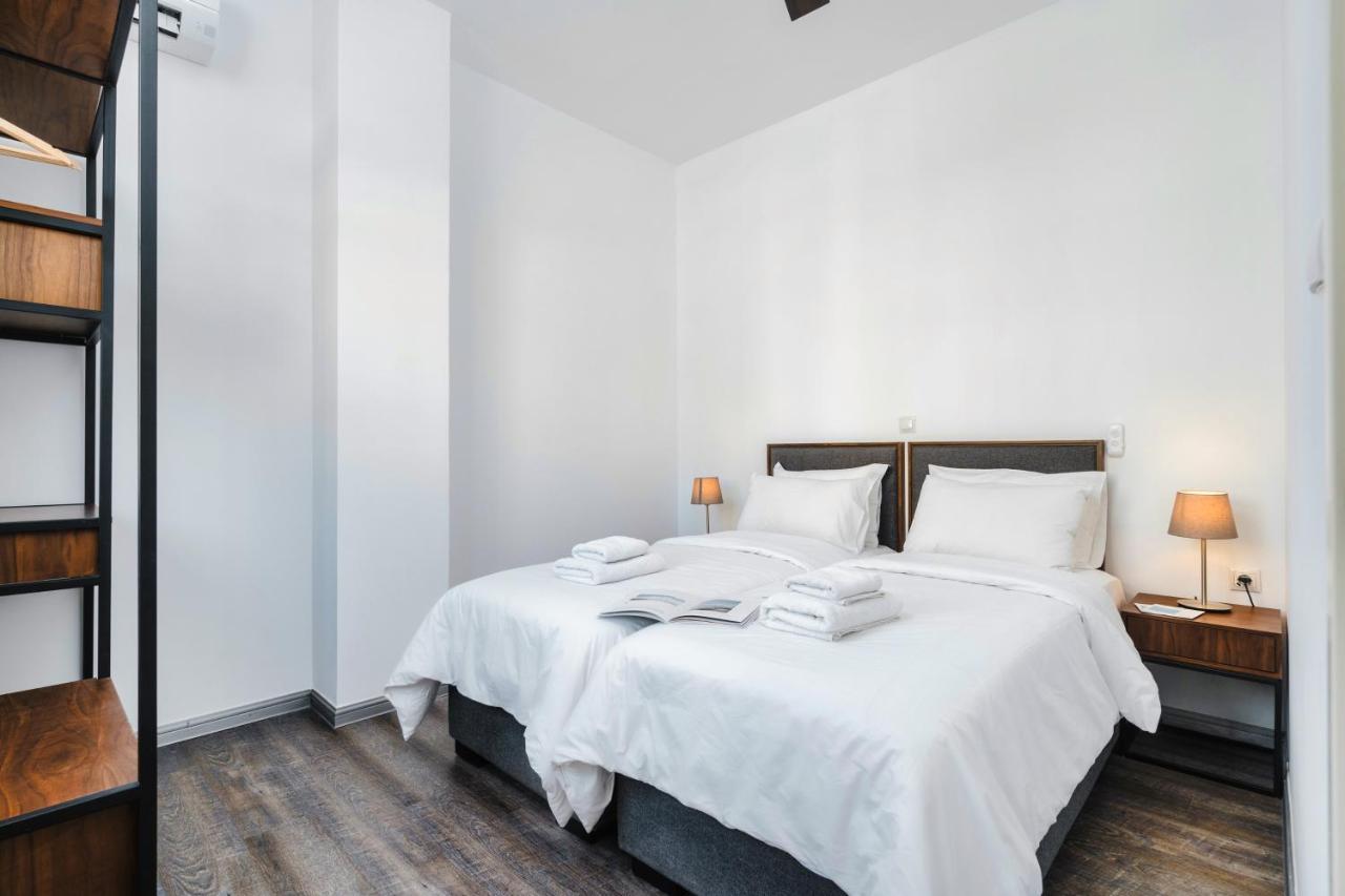 Kula Apartments City Center Exarchia Atina Dış mekan fotoğraf