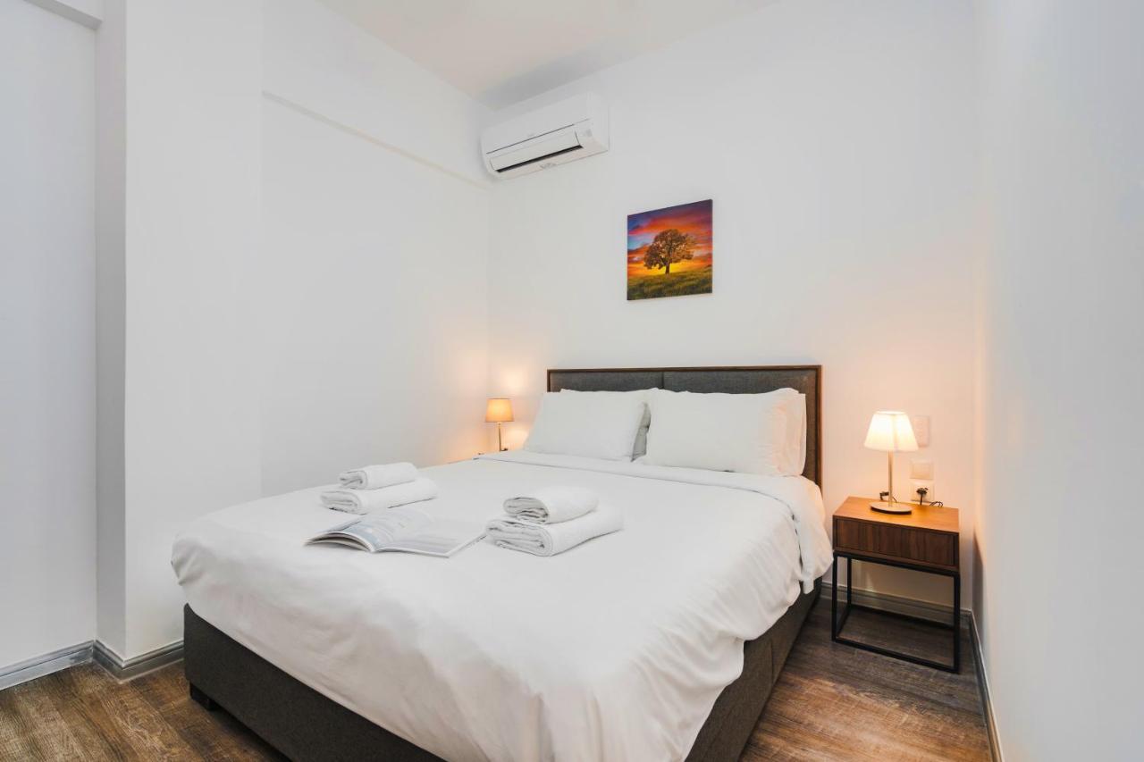 Kula Apartments City Center Exarchia Atina Dış mekan fotoğraf