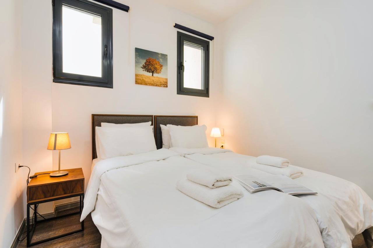 Kula Apartments City Center Exarchia Atina Dış mekan fotoğraf