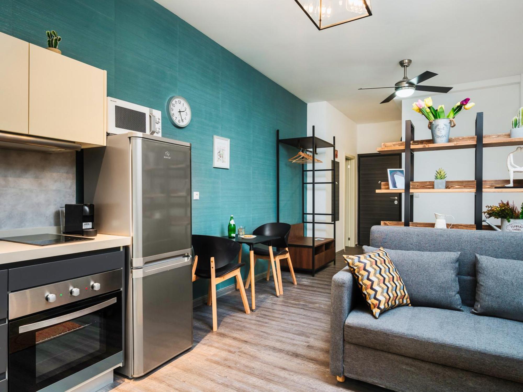Kula Apartments City Center Exarchia Atina Dış mekan fotoğraf