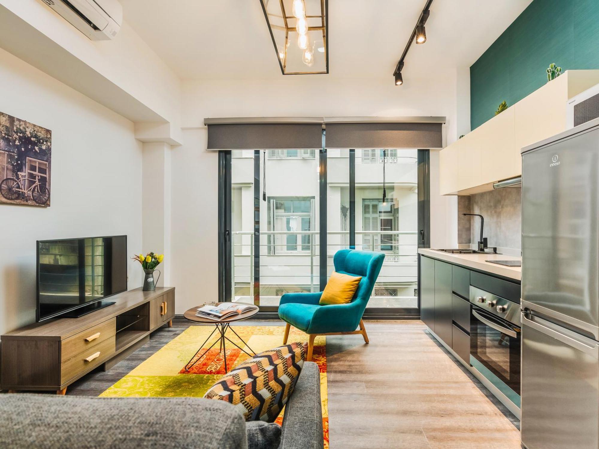 Kula Apartments City Center Exarchia Atina Dış mekan fotoğraf