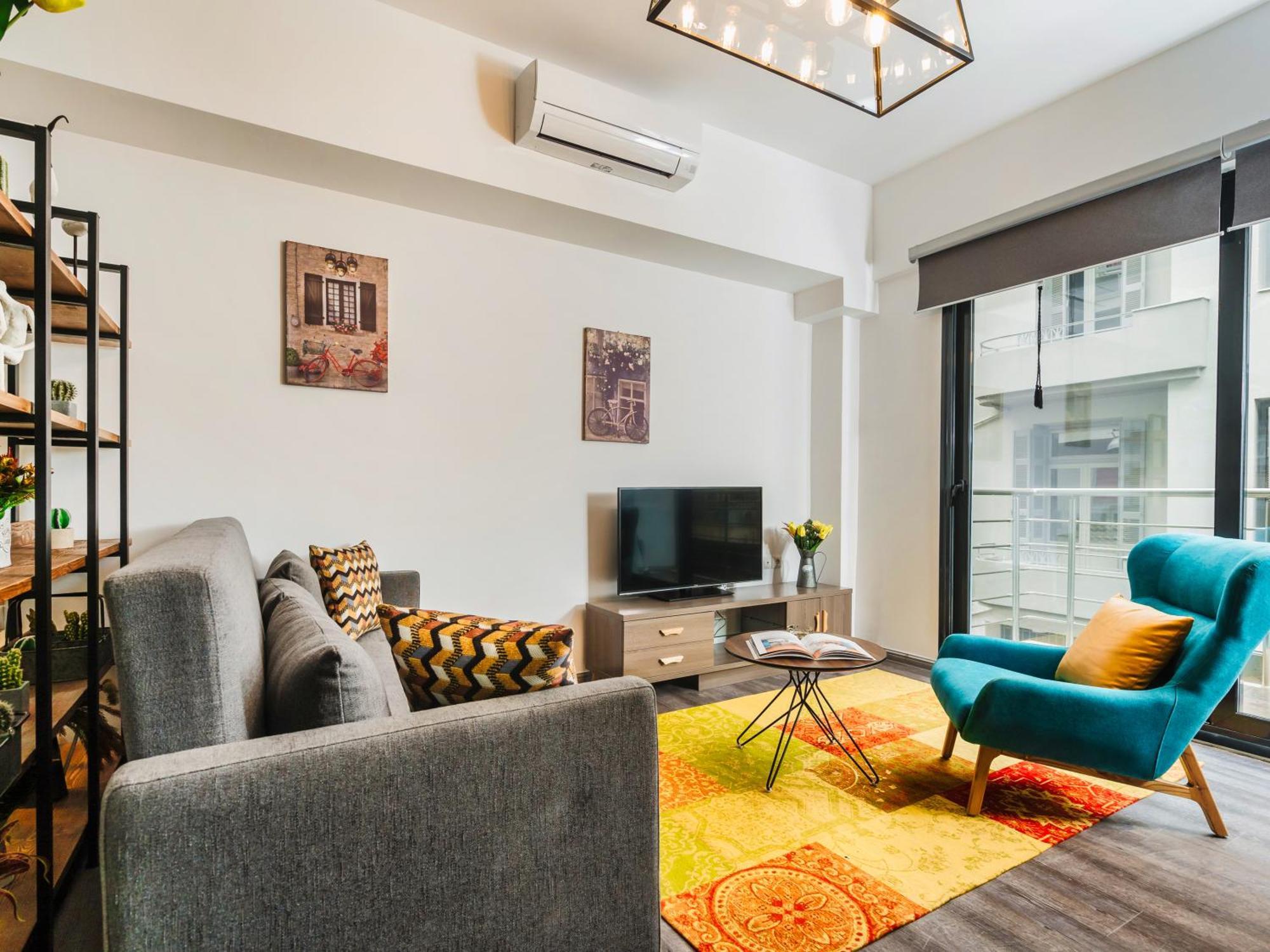Kula Apartments City Center Exarchia Atina Dış mekan fotoğraf