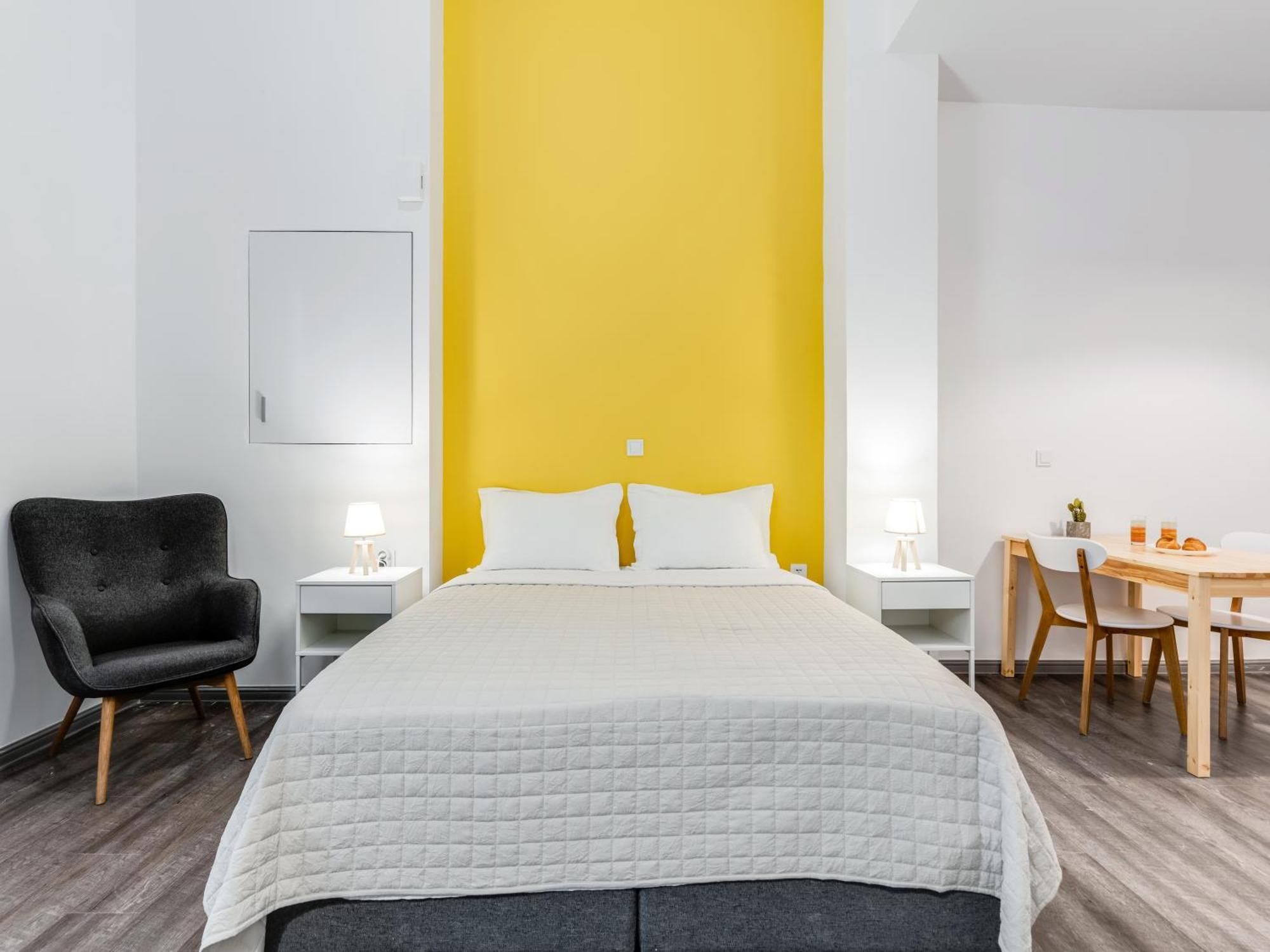 Kula Apartments City Center Exarchia Atina Dış mekan fotoğraf