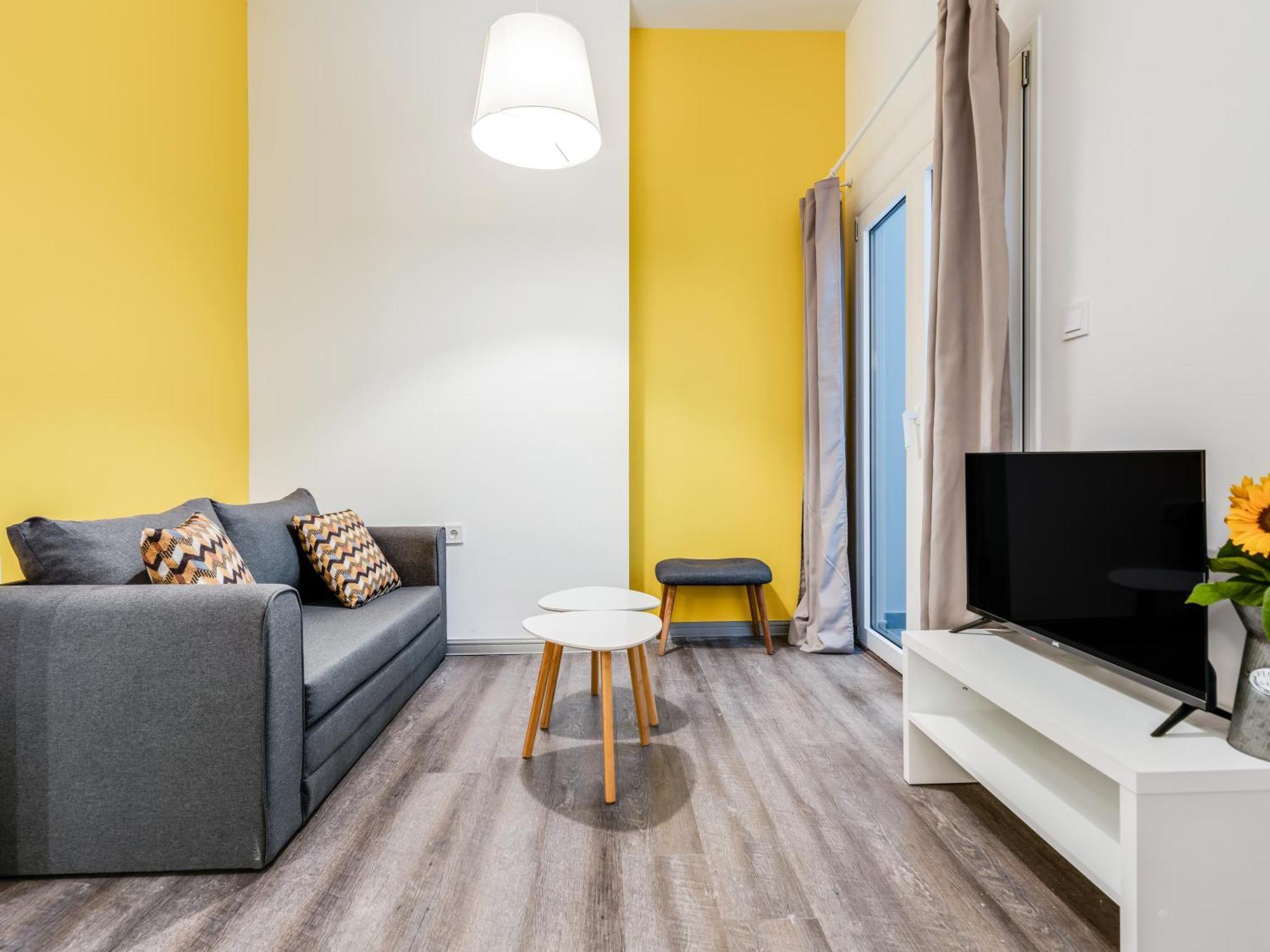 Kula Apartments City Center Exarchia Atina Dış mekan fotoğraf