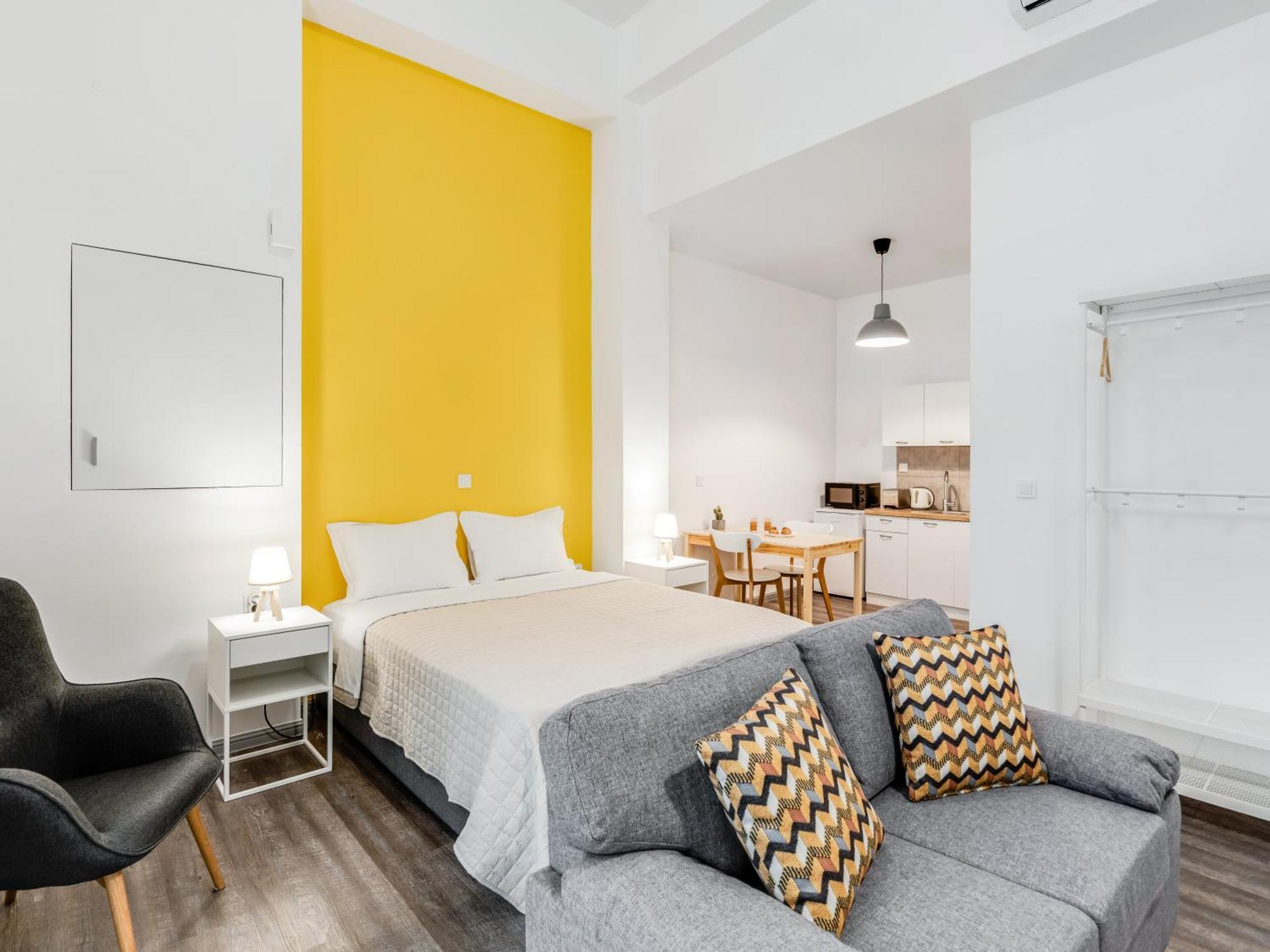 Kula Apartments City Center Exarchia Atina Dış mekan fotoğraf
