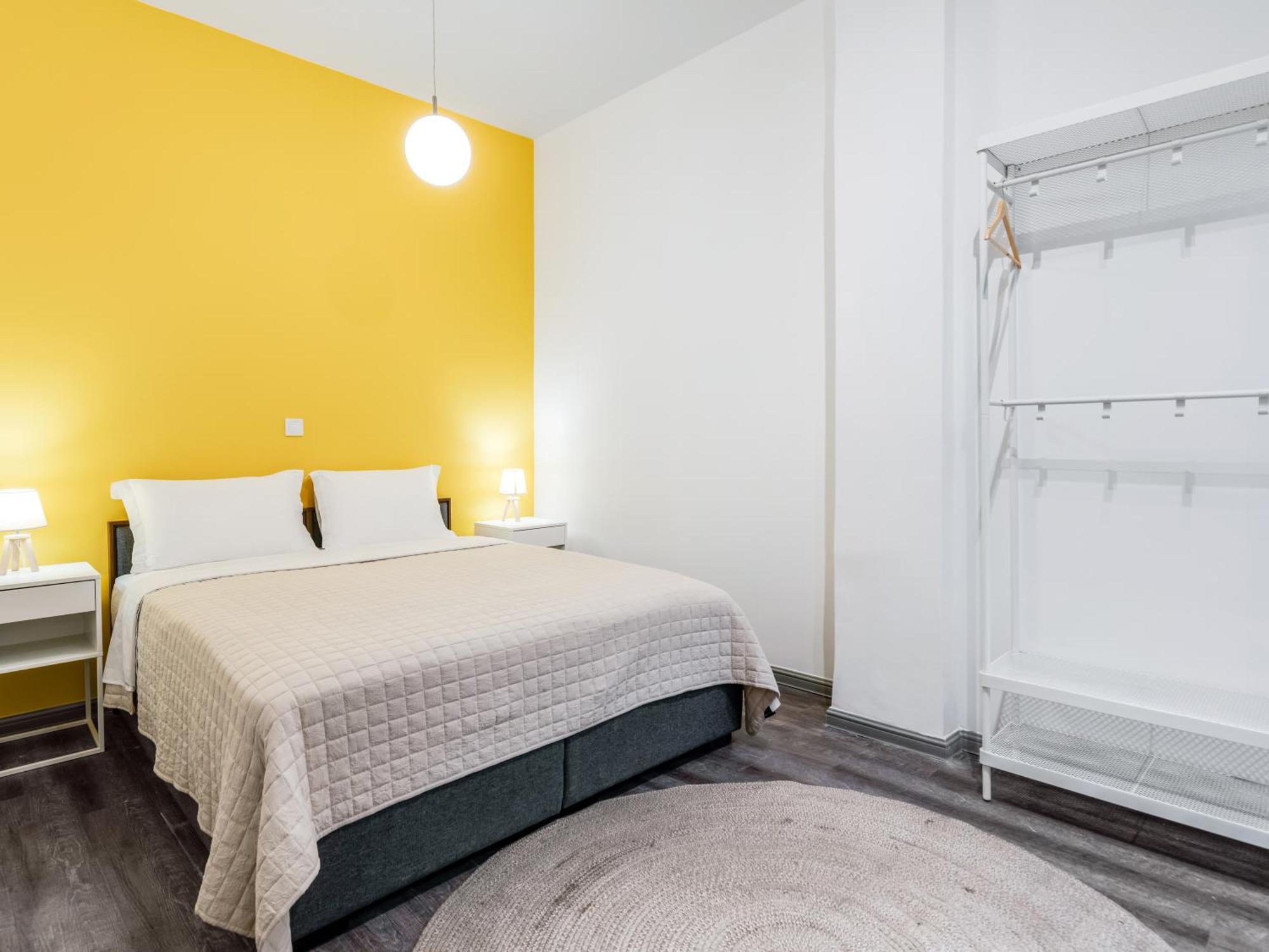 Kula Apartments City Center Exarchia Atina Dış mekan fotoğraf