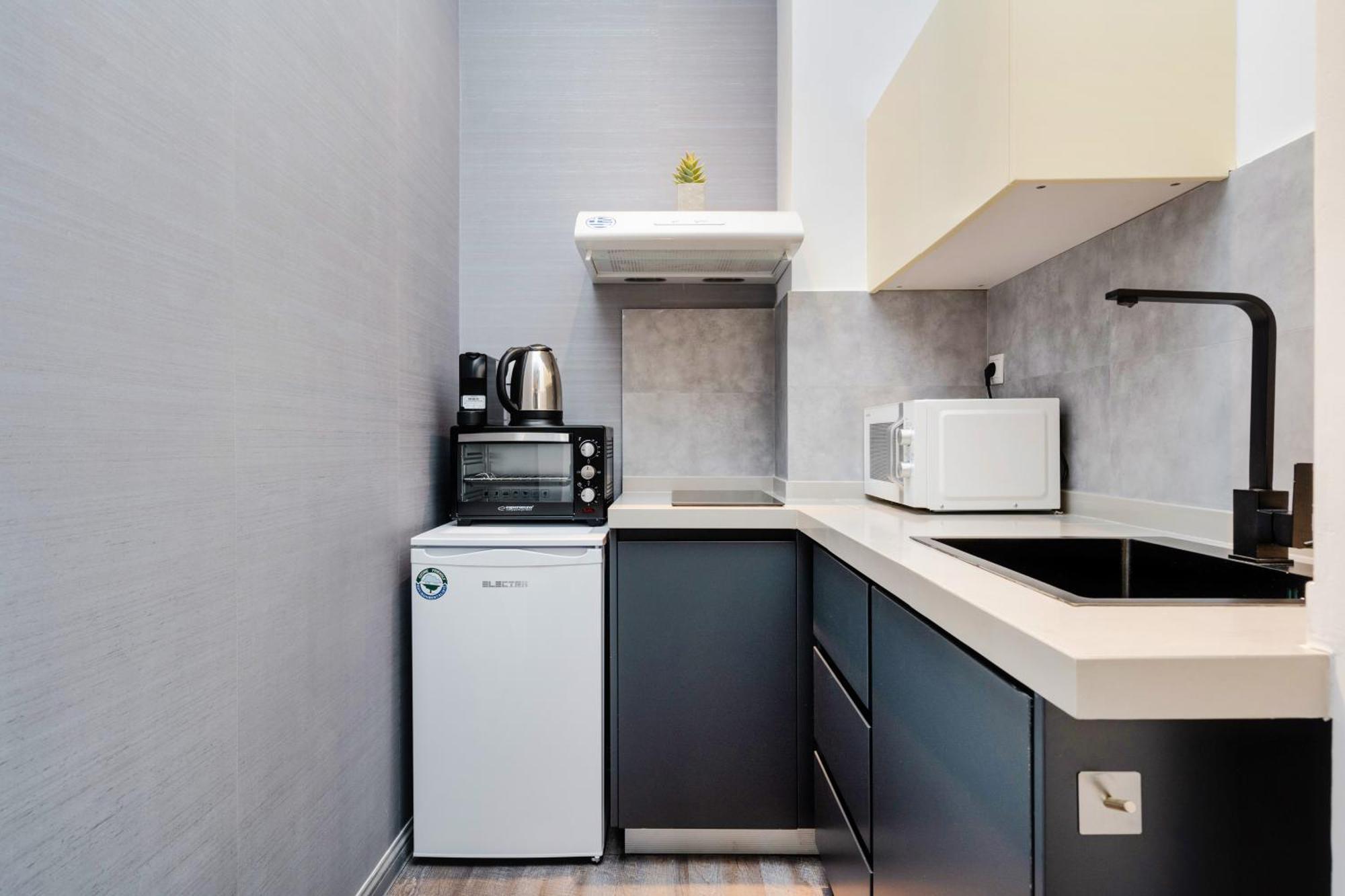 Kula Apartments City Center Exarchia Atina Dış mekan fotoğraf