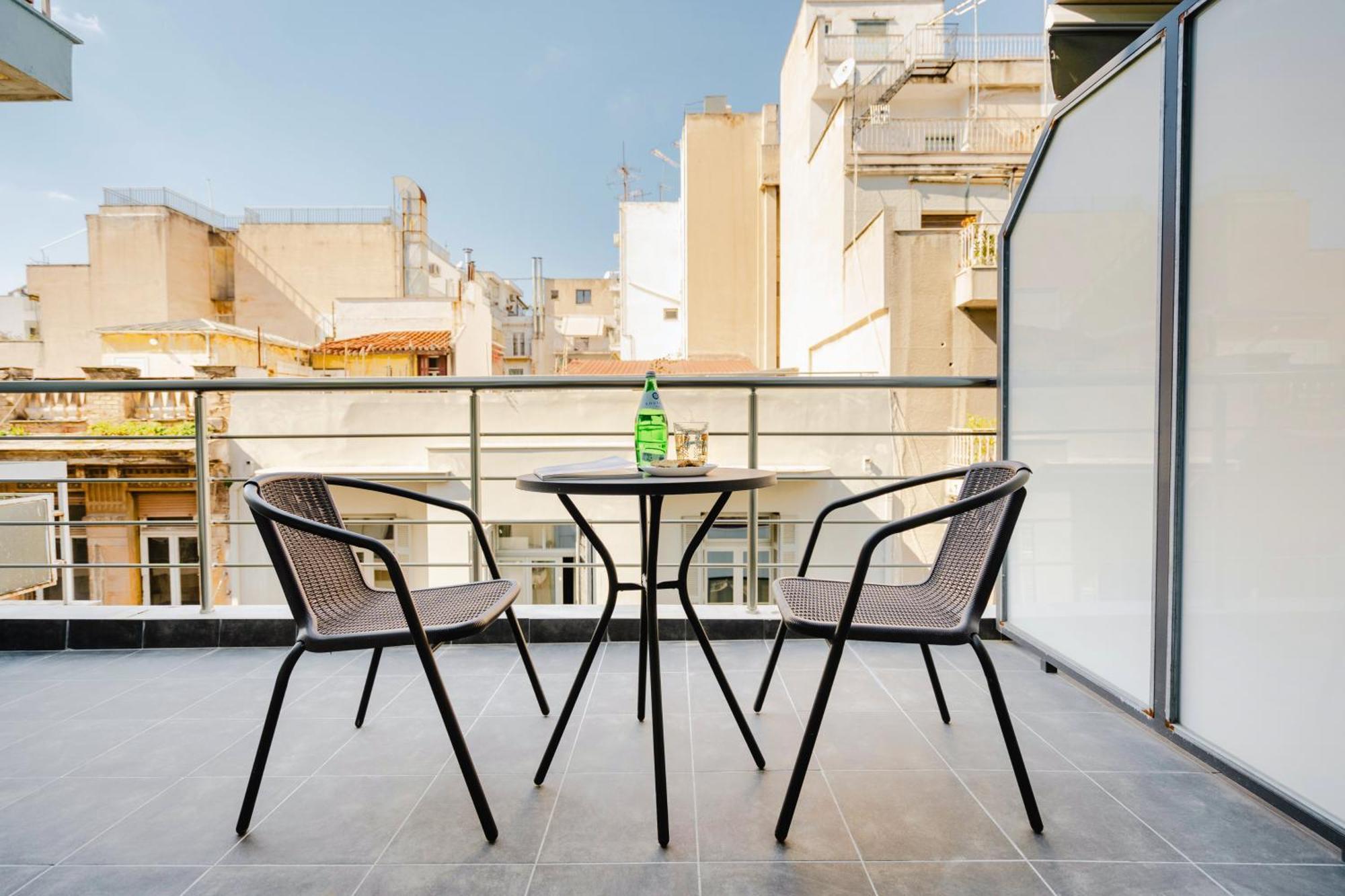 Kula Apartments City Center Exarchia Atina Dış mekan fotoğraf