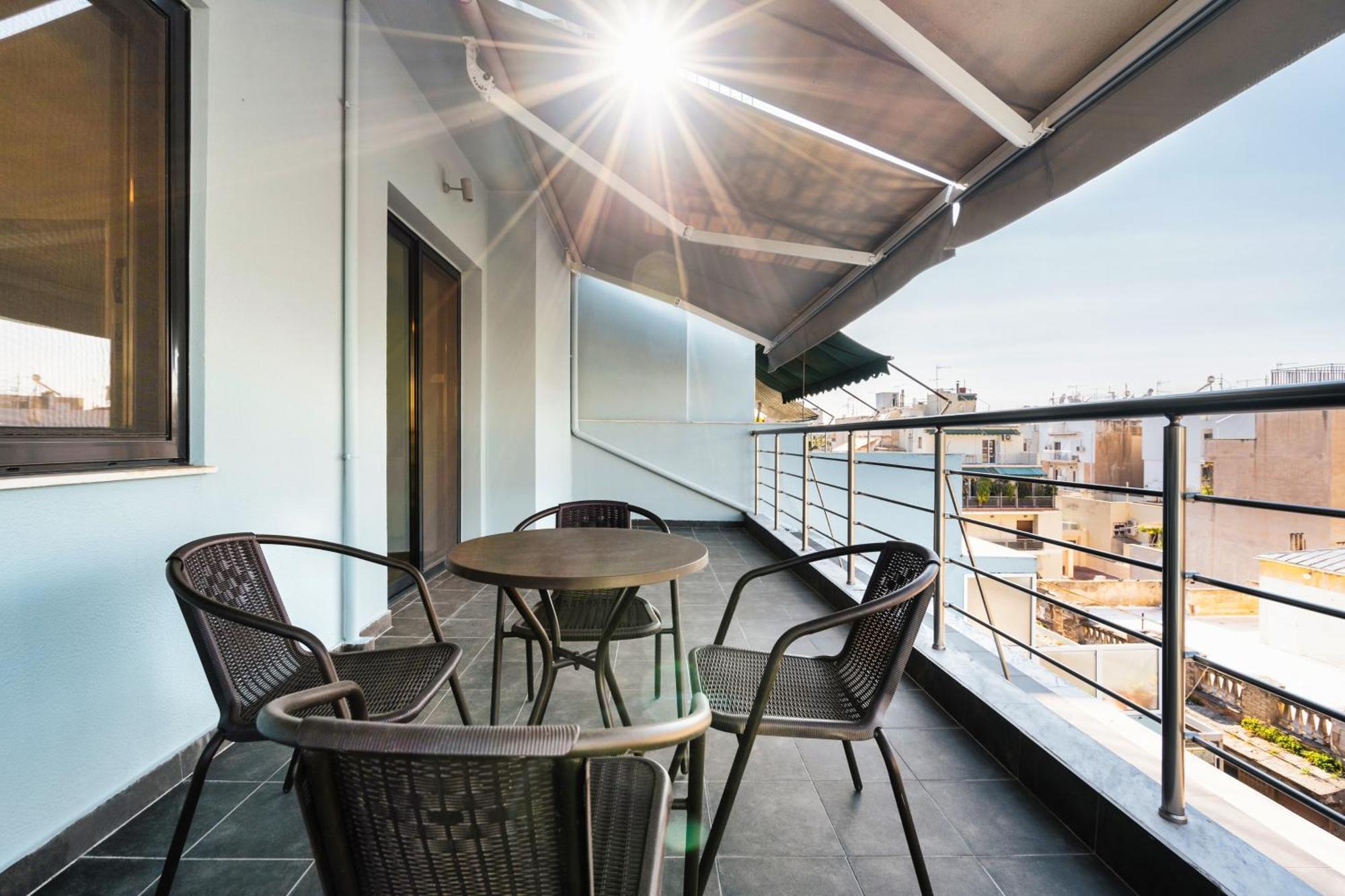 Kula Apartments City Center Exarchia Atina Dış mekan fotoğraf
