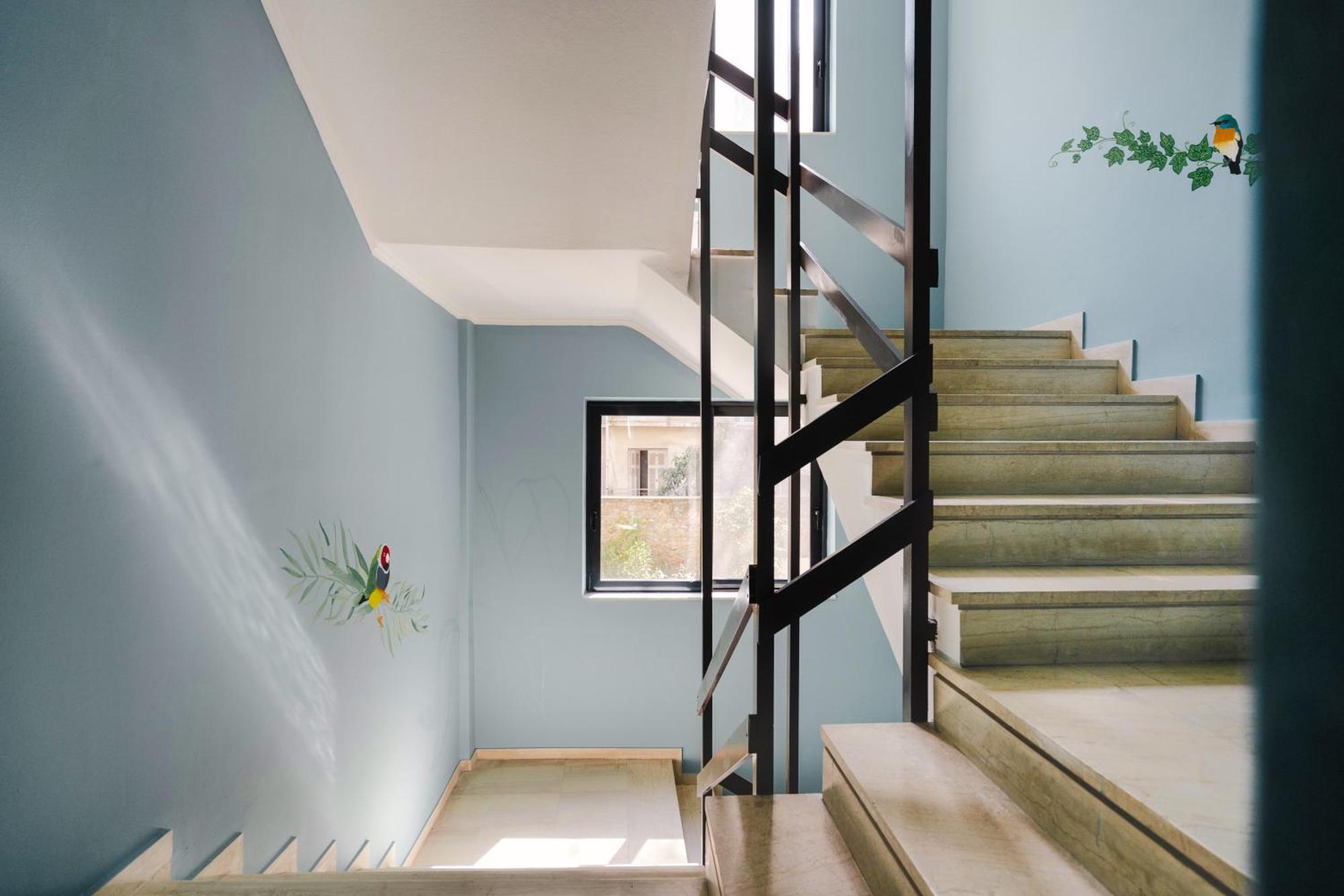 Kula Apartments City Center Exarchia Atina Dış mekan fotoğraf