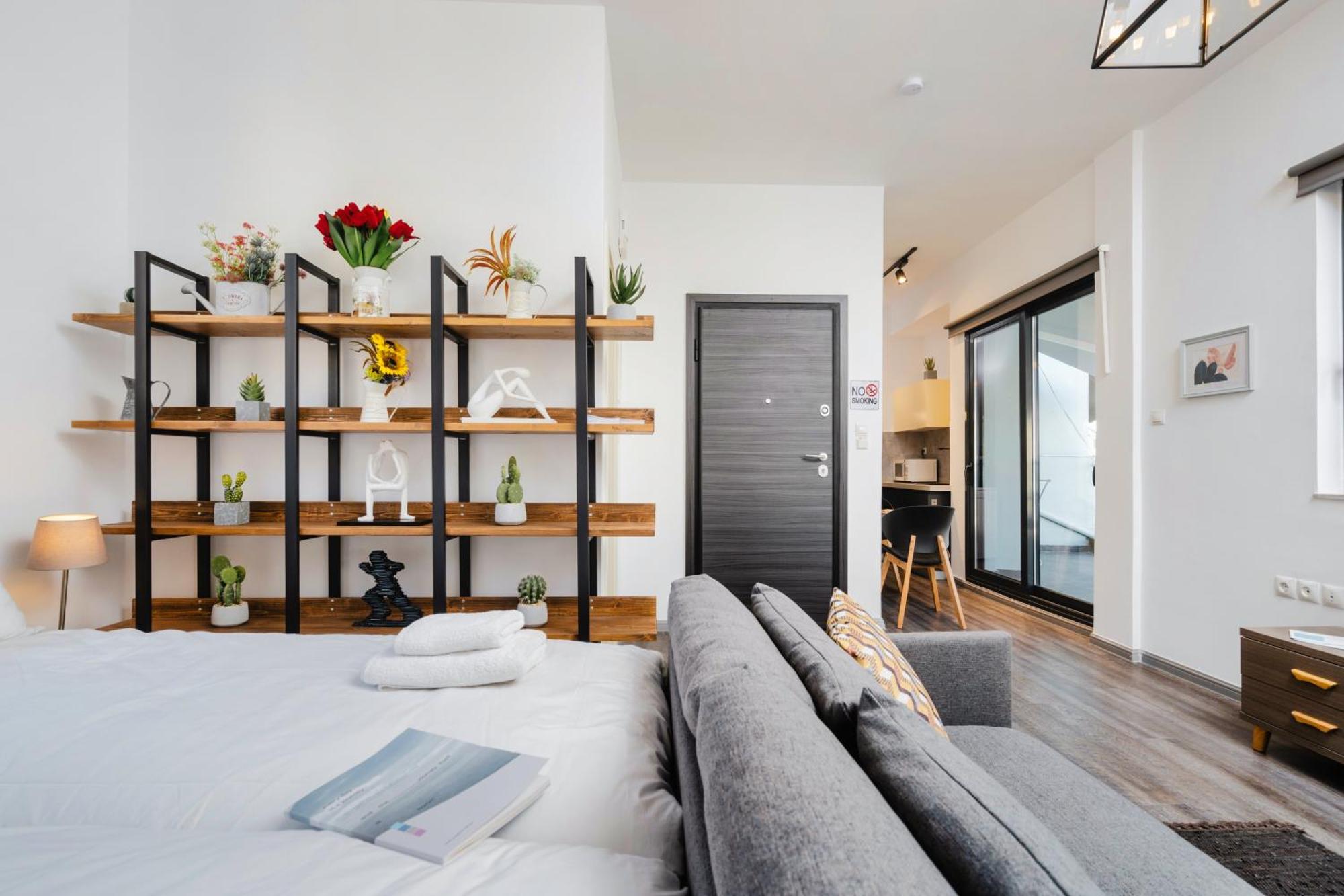 Kula Apartments City Center Exarchia Atina Dış mekan fotoğraf