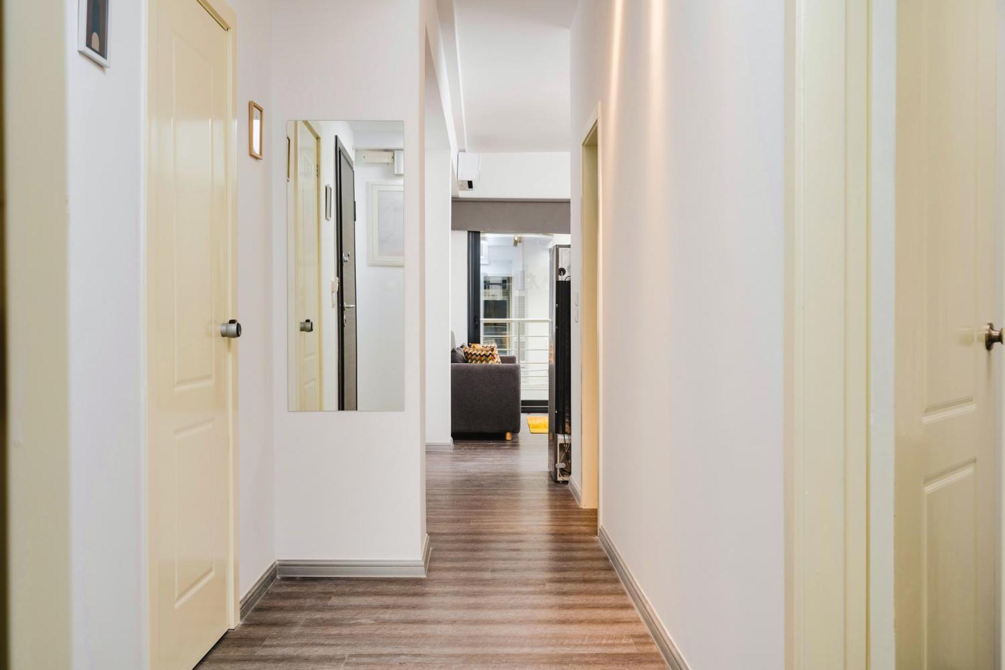 Kula Apartments City Center Exarchia Atina Dış mekan fotoğraf