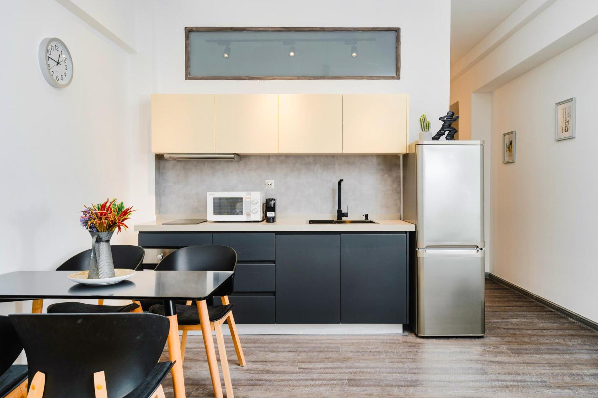 Kula Apartments City Center Exarchia Atina Dış mekan fotoğraf