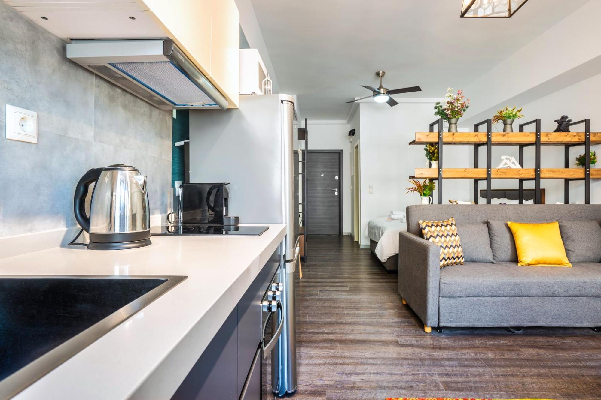 Kula Apartments City Center Exarchia Atina Dış mekan fotoğraf