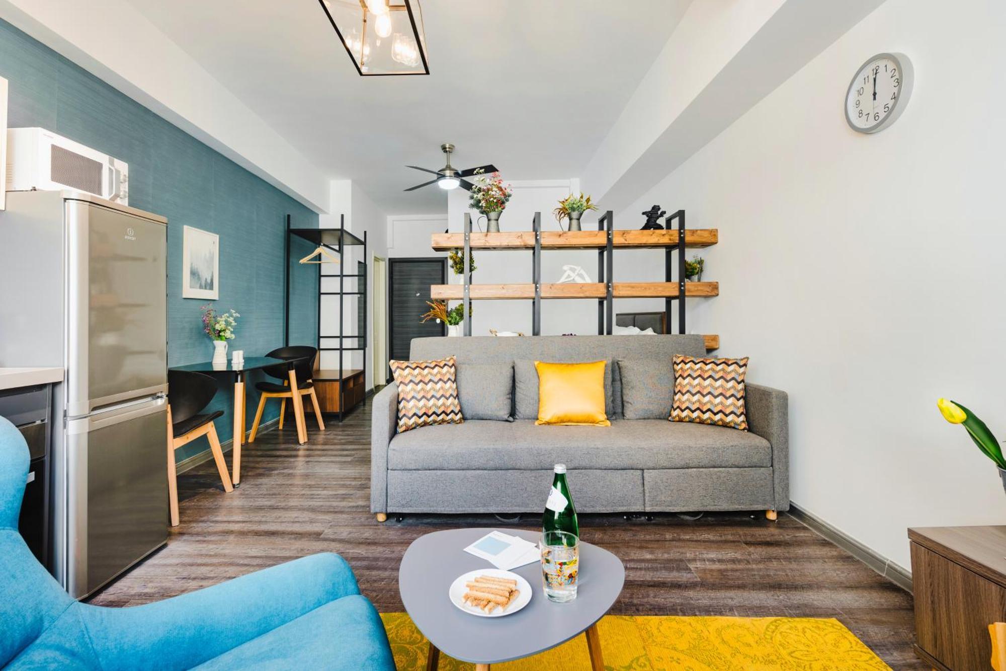 Kula Apartments City Center Exarchia Atina Dış mekan fotoğraf