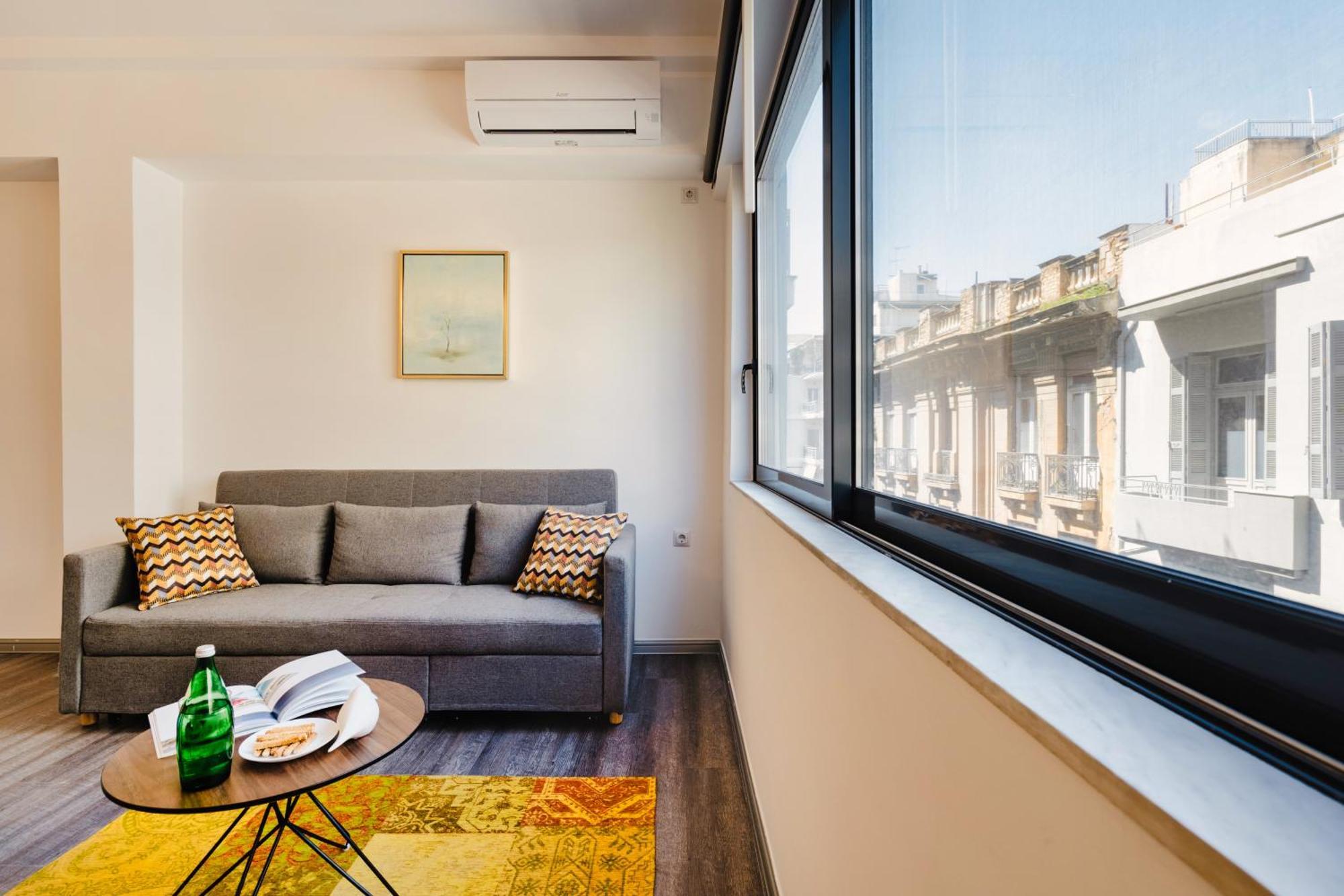 Kula Apartments City Center Exarchia Atina Dış mekan fotoğraf