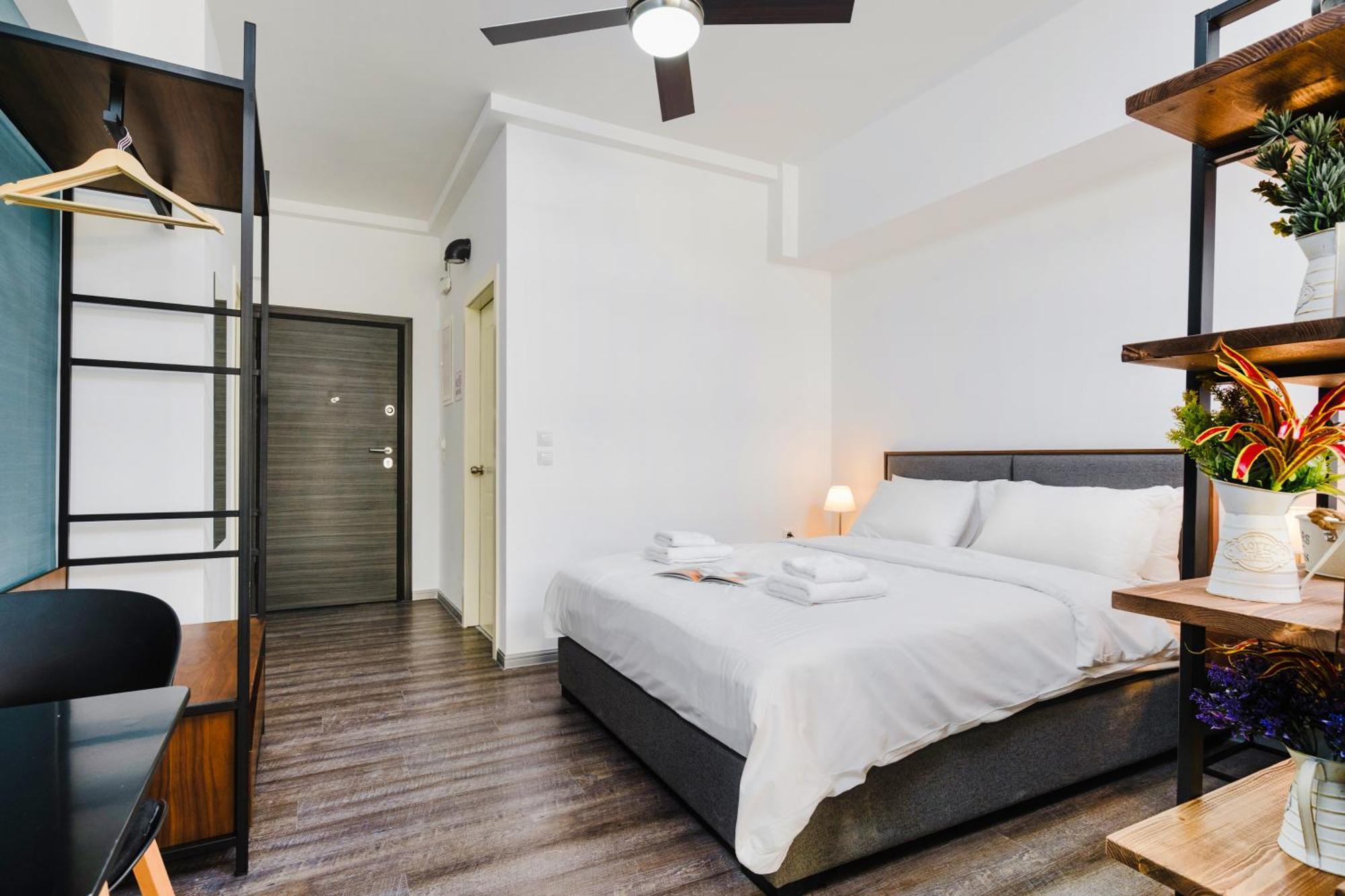 Kula Apartments City Center Exarchia Atina Dış mekan fotoğraf